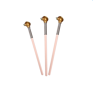 Capteur PT100 en céramique pour four industriel, thermocouple de type K, R, S, B, haute température, surveillance de fourneau, OEM - Product Image 5