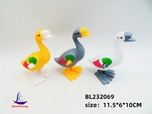 Giocattoli Divertenti in Plastica a Forma di Animali con Meccanismo a Scatto, per Bambini dai 5 Anni in Su - Product Image 2