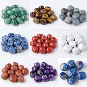 Pierres Roulées d'Améthyste Naturelle 100g/sac, <span class=keywords><strong>Prix</strong></span> d'Usine, Pierres de Guérison <span class=keywords><strong>en</strong></span> Gros, Cristaux Roulés <span class=keywords><strong>en</strong></span> Vrac - Product Image 1