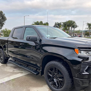 Marchepieds latéraux pour Dodge Ram 1500 2019-2026, nouveau style de carrosserie, cabine double avec 4 portes pleines, exclus le modèle Classic 2019-2026 - Product Image 3