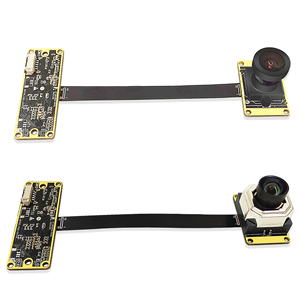 Завод OEM 12 МП 4K IMX577 30FPS HD промышленный модуль камеры AF FF RGB 100 градусов усовершенствованный CMOS датчик UVC мини-модуль камеры USB - Product Image 2