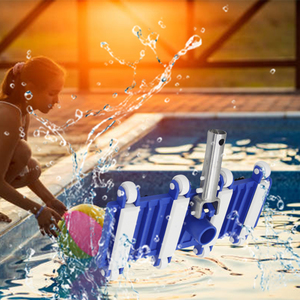 Không Dây Hồ Bơi Chân Không Trên Mặt Đất Cá Heo Hồ Bơi Sạch Hơn Cho Trên Mặt Đất Hồ Bơi Cho Giảm Giá - Product Image 4