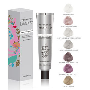 OEM ODM Private Label Professional Beauty Salon Hair Dyeing <b>Cream</b> Permanent Vietnam Hair Color <b>Cream</b> - Product Image 2