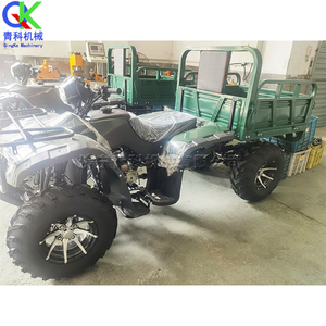 ATV à quatre roues Camion à benne basculante de plage Camion de sable à essence à quatre roues <span class=keywords><strong>250</strong></span> - Product Image 5