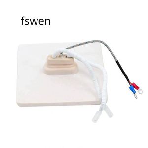 แผ่นทำความร้อนเซรามิกอินฟราเรด 220V/120V สำหรับตู้ฟักไข่ 400W ประหยัดพลังงาน ปรับขนาดได้ รับประกัน 2 ปี อายุการใช้งานยาวนาน - Product Image 3