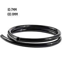 Assemblage de conduite de gaz de bière à la maison, tuyau de carbonatation de gaz en PVC de 5/16 ", régulateur de Co2 W21.8 avec adaptateur de conversion pour bouteille de gaz Co2