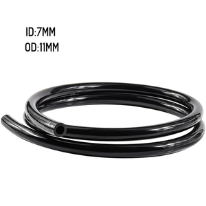 Assemblage de conduite de <span class=keywords><strong>gaz</strong></span> de bière à la maison, <span class=keywords><strong>tuyau</strong></span> de carbonatation de <span class=keywords><strong>gaz</strong></span> en PVC de 5/16 ", régulateur de Co2 W21.8 avec adaptateur de conversion pour bouteille de <span class=keywords><strong>gaz</strong></span> Co2 - Product Image 4