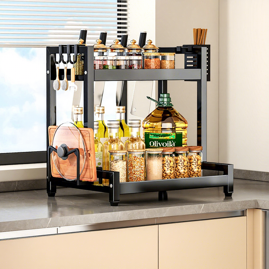 30 cm negro de 2 capas [mejorado]