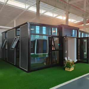 <span class=keywords><strong>Maison</strong></span> préfabriquée extensible en conteneur <span class=keywords><strong>de</strong></span> 20 pieds et 40 pieds, villa préfabriquée <span class=keywords><strong>de</strong></span> luxe, 2 chambres, <span class=keywords><strong>maison</strong></span> mobile portable <span class=keywords><strong>de</strong></span> 40 pieds - Product Image 2