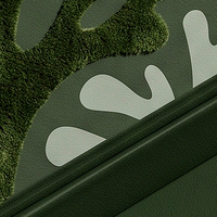 Confezione Regalo Premium Personalizzata per Colonia Verde e Scatola Magnetica per Profumo con Scatola di Carta Profumata e Scatola per Packaging Fragranze