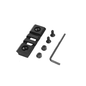 Soporte Giratorio Táctico de Aleación de Aluminio de 20mm para Caza, con Ajuste Universal y Accesorios de Seguridad, Venta al Por Mayor - Product Image 5
