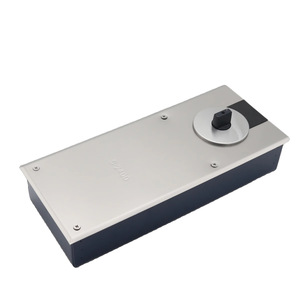 สปริงไฮดรอลิกสำหรับพื้น Kaishengxi S-2400 รับน้ำหนักได้ 200 กก. สำหรับประตูกระจกและประตูไม้ พร้อมฟังก์ชั่นปิดแบบนุ่มนวล - Product Image 1