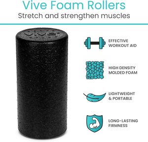 耐久性のあるEVAローラーフォームソフトヨガフィットネスピラティスローラーマッサージフォームローラー - Product Image 4