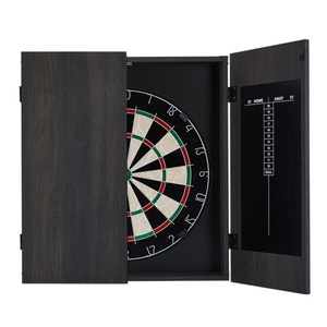 Mueble para Dardos Ecológico, Mueble para Dardos Vintage con Armarios - Product Image 1