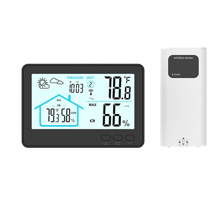 New Home Wireless Thermometer Indoor and