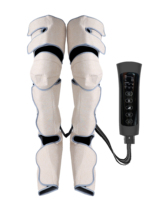 Oem Full Vibration 3 In 1 Elektrischer Arm Wärme Fuß massage Luftdruck Kompression Bein massage gerät Für Zirkulation und Entspannung