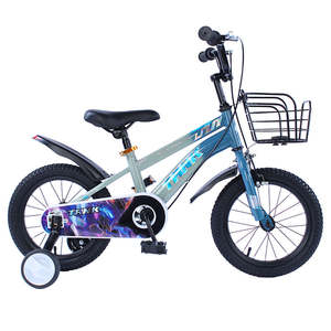 MTBGO 16 pouces 20 pouces Conçu pour les enfants Vitesse unique <span class=keywords><strong>Plusieurs</strong></span> couleurs Cadre en acier Selle confortable Vélos pour enfants Vélo pour enfants pour les tout-petits - Product Image 2
