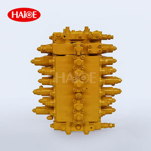 コマツPC200-<span class=keywords><strong>6</strong></span> PC210-<span class=keywords><strong>6</strong></span> PC220-<span class=keywords><strong>6</strong></span> <span class=keywords><strong>PC230</strong></span>-<span class=keywords><strong>6</strong></span>の主制御弁723-46-20502のため - Product Image 2