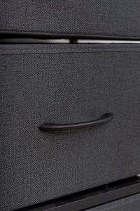 High Quality Freestanding Durable Stainless Steel MDF Panel Pine Modern Living Room Fabric <b>Cabinets</b> Sample Available Fabric - Product Image 6