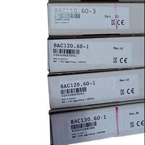 B&R Automation 8AC122.60-3. Module enfichable AC122 ACOPOS - Product Image 5