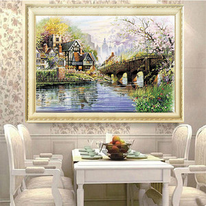 Promocional <span class=keywords><strong>Cruz</strong></span> chino decoración <span class=keywords><strong>de</strong></span> la pared caso kit <span class=keywords><strong>punto</strong></span> <span class=keywords><strong>de</strong></span> <span class=keywords><strong>cruz</strong></span> venta al por mayor <span class=keywords><strong>Cruz</strong></span> puntada tejido - Product Image 3