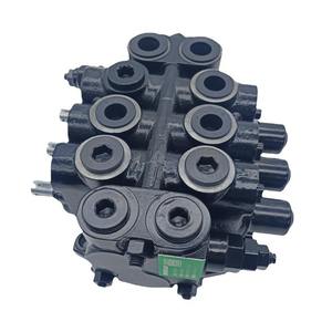 Vanne de commande directionnelle Doosan, ensemble de vanne multi-voies à trois voies pour chariot élévateur électrique B20SE B25SE B30SE - Product Image 1