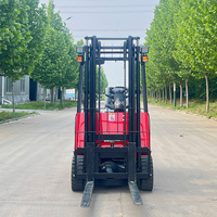 Chariot élévateur diesel robuste de 10, 20 et 30 tonnes à prix d'usine pour le chargement de conteneurs portuaires – Chariot de levage professionnel neuf