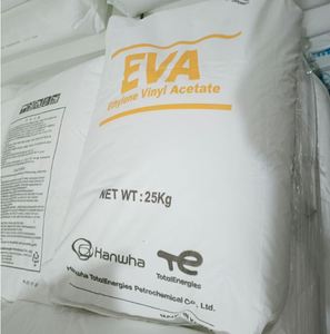 ไต้หวัน EVA UE40K VA 41%  วัสดุโฟม EVA เอทิลีน ไวนิล อะซิเตท สำหรับพื้นรองเท้า รองเท้าแตะ เม็ดเรซิน EVA - Product Image 1