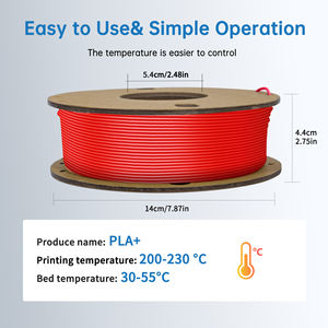 خيوط طابعة ثلاثية الأبعاد من LONQI PLA بسعر الجملة، قطر 1.75 مم، وزن 1 كجم، خيوط <span class=keywords><strong>ABS</strong></span> PLA للطابعات ثلاثية الأبعاد - Product Image 6