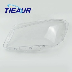 Accessori auto TIEAUR paralume trasparente in vetro trasparente copriobiettivo per 117/<span class=keywords><strong>CLA</strong></span> 2014-2016 anno - Product Image 4