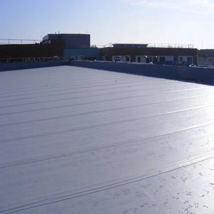 工場供給 1.5mm EPDM 屋根防水膜 - Product Image 5