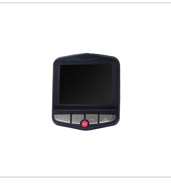 Wholesale Cheap BMAX Black Car Dashcam 720P Wide Angle Recordings Anti-Shake 2"-3" Rotating LCD Screen Prevents Vibration Cars