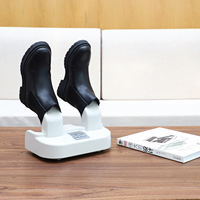 Maist CE Portable Mini Smart Sèche-Chaussures Machine Électrique Stérilisateurs UV Minuterie Mécanique Pliable Botte D'hiver Lumière Chauffage