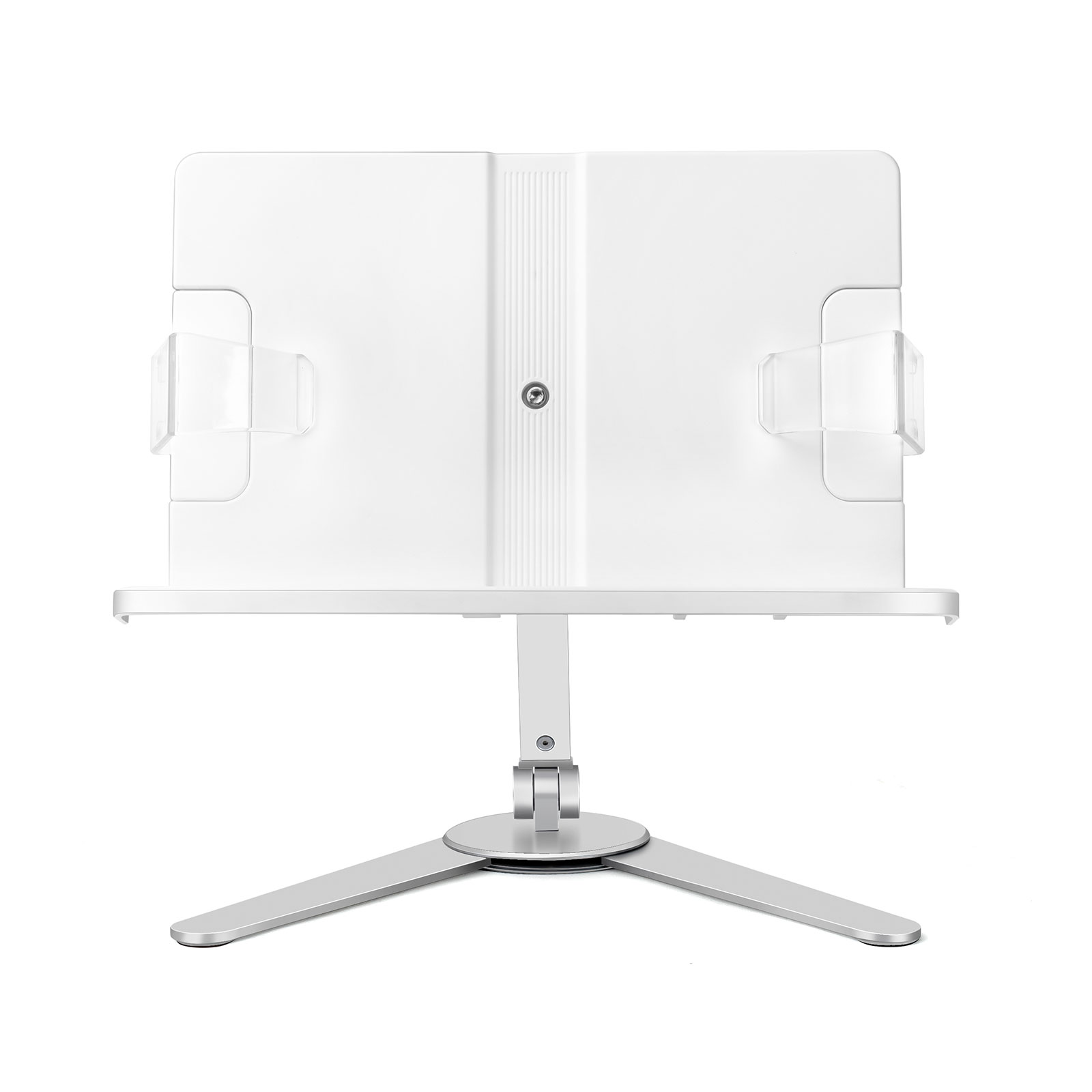 Современная офисная алюминиевая регулируемая универсальная подставка для книги для чтения пластиковая подставка-держатель для планшета