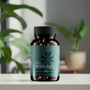 OEM Groothandel Hoge Kwaliteit Prebiotische Supplement Probiotische Capsule Ondersteunt de Darmgezondheid - Product Image 2