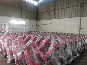 Automatice su Paletización con el Brazo Robótico Móvil Motorizado BRTMD193001A PLC. Capacidad de 30 kg, Longitud del brazo 1850 mm, Clasificación IP54. Carga útil - Product Image 5