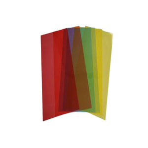 Film étirable en polypropylène durable, résistant à l'humidité et transparent, pour l'emballage alimentaire, la vente au détail et la lamination protectrice - Product Image 1