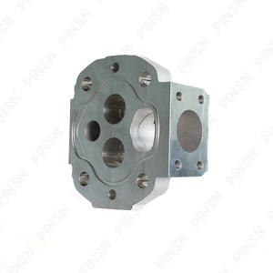 Chất lượng tốt và giá thấp bán buôn pinsn thủy lực bơm bánh răng phụ tùng khung dưới bìa trong kho sẵn sàng để vận chuyển - Product Image 4