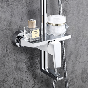 2025 nouveau modèle CE certificat <span class=keywords><strong>douche</strong></span> mélangeur Style italien appartement <span class=keywords><strong>douche</strong></span> robinet robinets pour hôtel salle de bain - Product Image 3