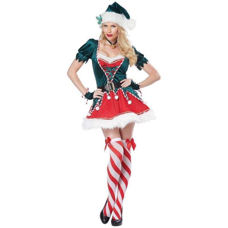 Hairball Christmas Costume