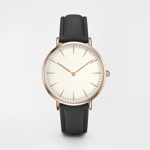 Montre de luxe classique en quartz personnalisée haut de gamme - Product Image 1