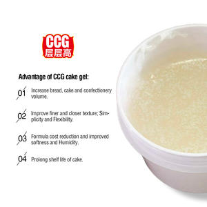 Venta al por mayor dulce sabor pastel Gel estabilizador en polvo colorantes alimentarios ciclamato de sodio pastel seco compuesto emulsionante - Product Image 2