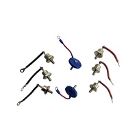 Kit de diodes redresseuses pour machines RSK6001 70A avec 1 varistance et plaque de base pour générateurs