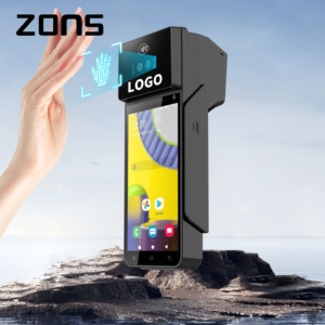 Low MOQ Palm Vein <b>Scanner</b> Pos <b>with</b> Support for recording for Restaurant Self Order Counters - Product Image 1