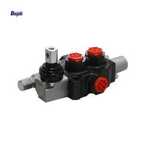 SD4 гидравлический моноблочный одношпуля ручной рычажный направленный клапан для разветвителя небольших самосвалов - Product Image 2