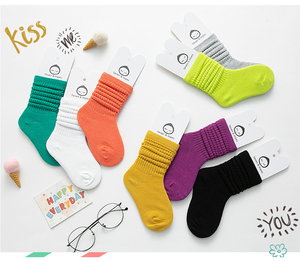 Commercio all'ingrosso 100% di colore solido personalizzato in cotone organico <span class=keywords><strong>per</strong></span> <span class=keywords><strong>neonati</strong></span> <span class=keywords><strong>neonati</strong></span> bambini bambini <span class=keywords><strong>calzini</strong></span> <span class=keywords><strong>per</strong></span> 0-3 mesi <span class=keywords><strong>calzini</strong></span> - Product Image 3