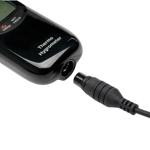 Higrómetro Portátil Hanna Instruments HI 9564, Precisión de 3 % de Humedad Relativa, Máximo +60 °C, 95 % de Humedad Relativa - Product Image 4