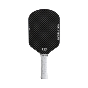 Tùy chỉnh sợi carbon pickleball mái chèo 3K 16mm Độ dày broomstick trufoam Gen 4 thermoformed ARC Top thoải mái vợt - Product Image 1