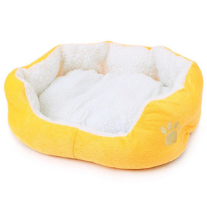 Fabrika özelleştirilmiş toptan sıcak peluş evcil hayvan yastığı yumuşak köpekler ve kediler evde beslenen hayvan yatak - Product Image 6