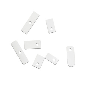 Placa de Válvula de Escape para Compresor de Aire, Lámina de Acero, Repuesto para Compresor Industrial, Accesorios - Product Image 1